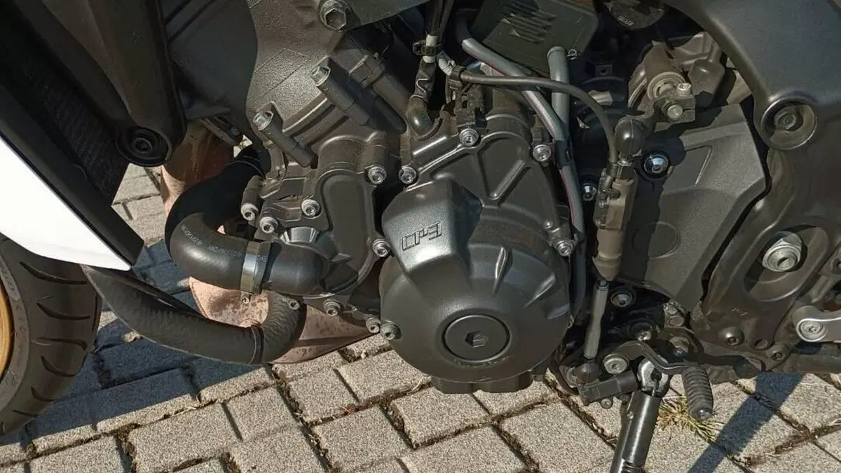 Yamaha Tracer 9 GT (2021 - 24)  (7)