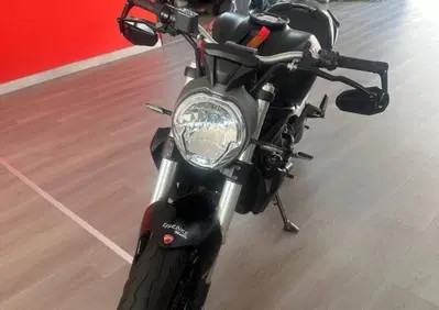 Ducati Monster 821 Dark ABS (2014 - 16) - Annuncio 10019187
