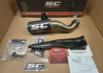 Scarico Terminale Kawa Z900 2020 - 2024 SC-Project SC-Project Exhaust - Annuncio 10112520