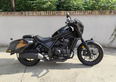 Honda CMX 1100 Rebel T DCT (2023 - 24) - Annuncio 10112528