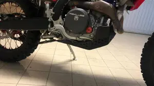 Honda CRF 450RX Enduro Special (2021)  (4)