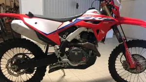 Honda CRF 450RX Enduro Special (2021)  (2)