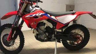 Honda CRF 450RX Enduro Special (2021) usata