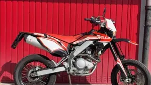 Villa SMS 125 Supermotard (2019 - 25)  (2)