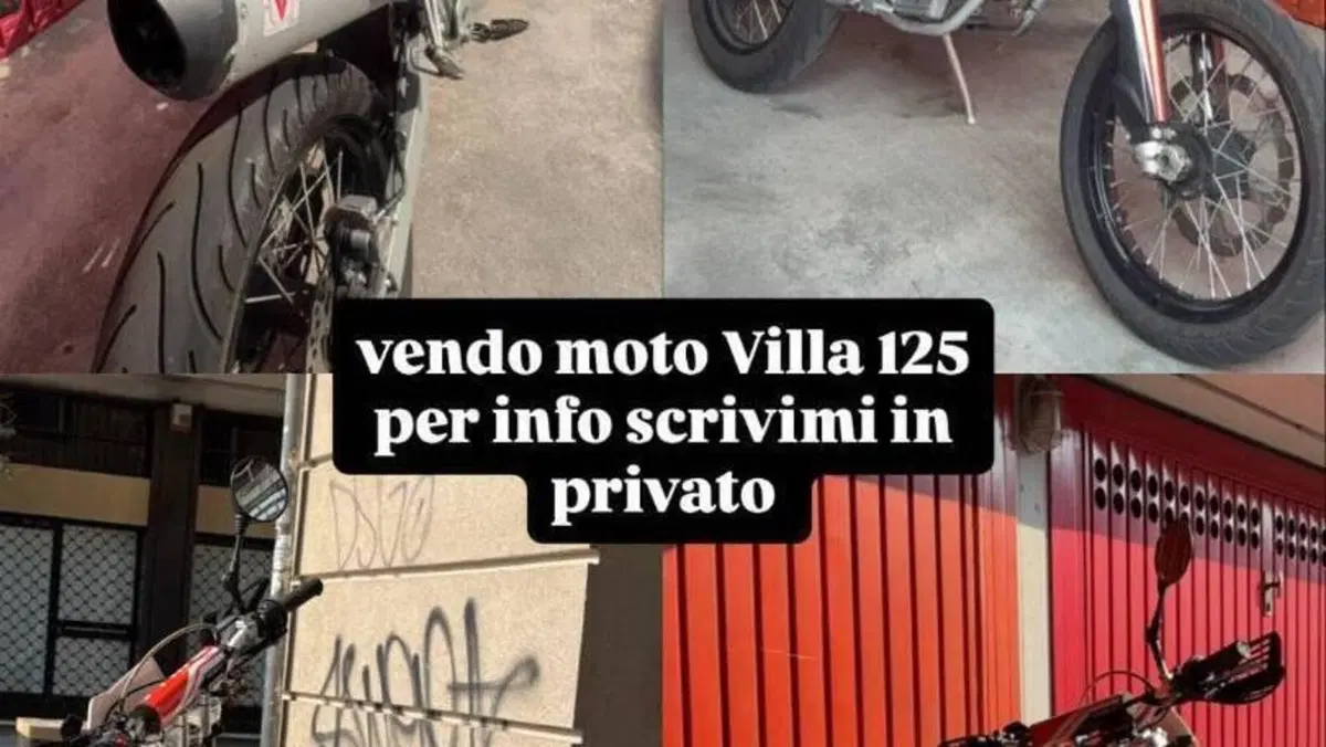 Villa SMS 125 Supermotard (2019 - 25)  (5)