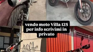 Villa SMS 125 Supermotard (2019 - 25)  (5)