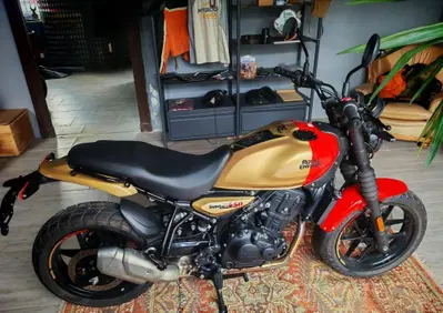 Royal Enfield Guerrilla 450 (2024 - 26) - Annuncio 10112571