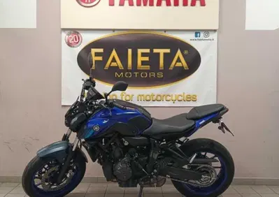 Yamaha MT-07 (2021 - 24) - Annuncio 10112560