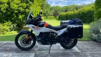 KTM 790 Adventure (2023 - 24) usata