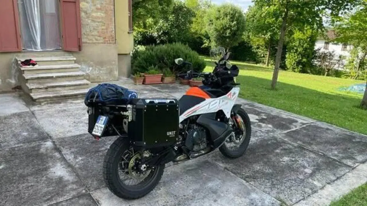 KTM 790 Adventure (2023 - 24)  (2)