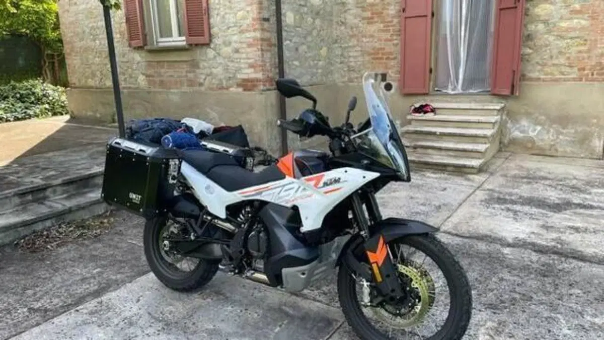 KTM 790 Adventure (2023 - 24)  (3)