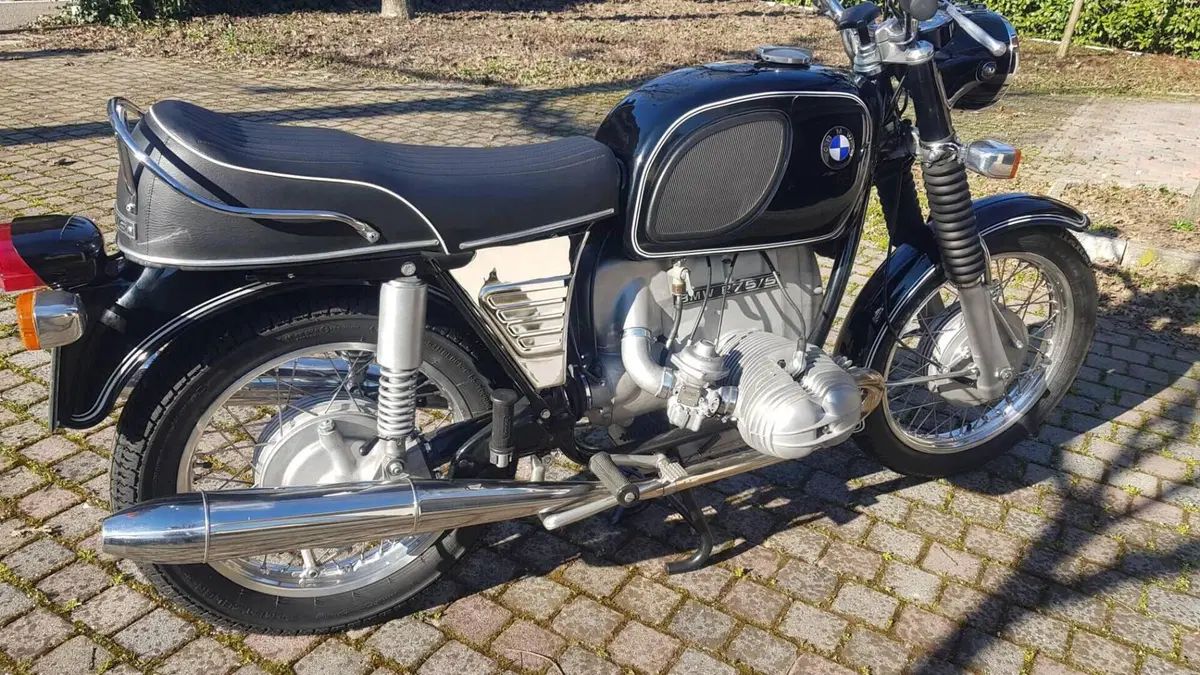 Bmw R 75/5 