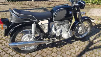 Bmw R 75/5 usata