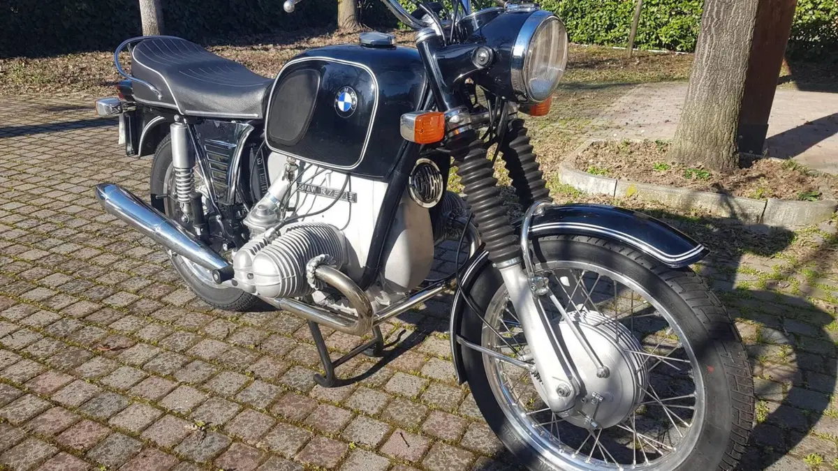 Bmw R 75/5  (2)