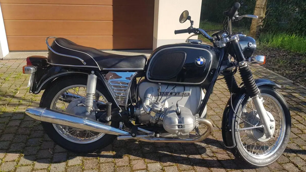 Bmw R 75/5  (6)