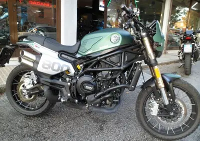 Benelli Leoncino 800 Trail (2022 - 26) - Annuncio 10112530