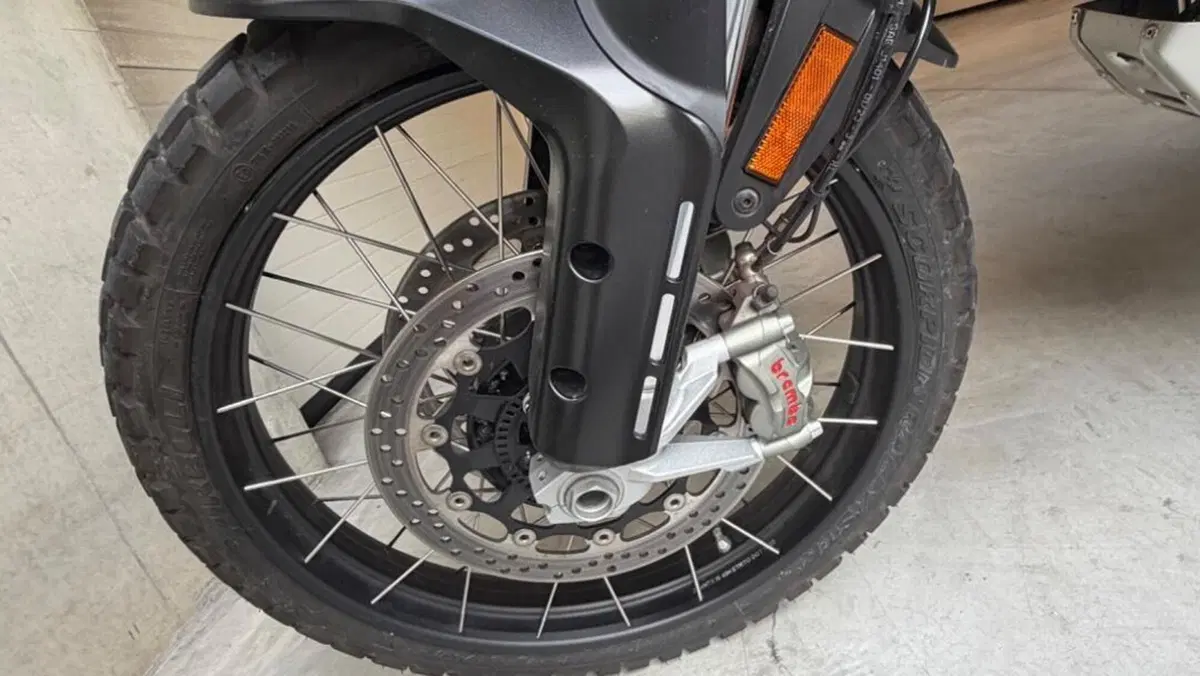 Ducati DesertX (2022 - 25)  (10)