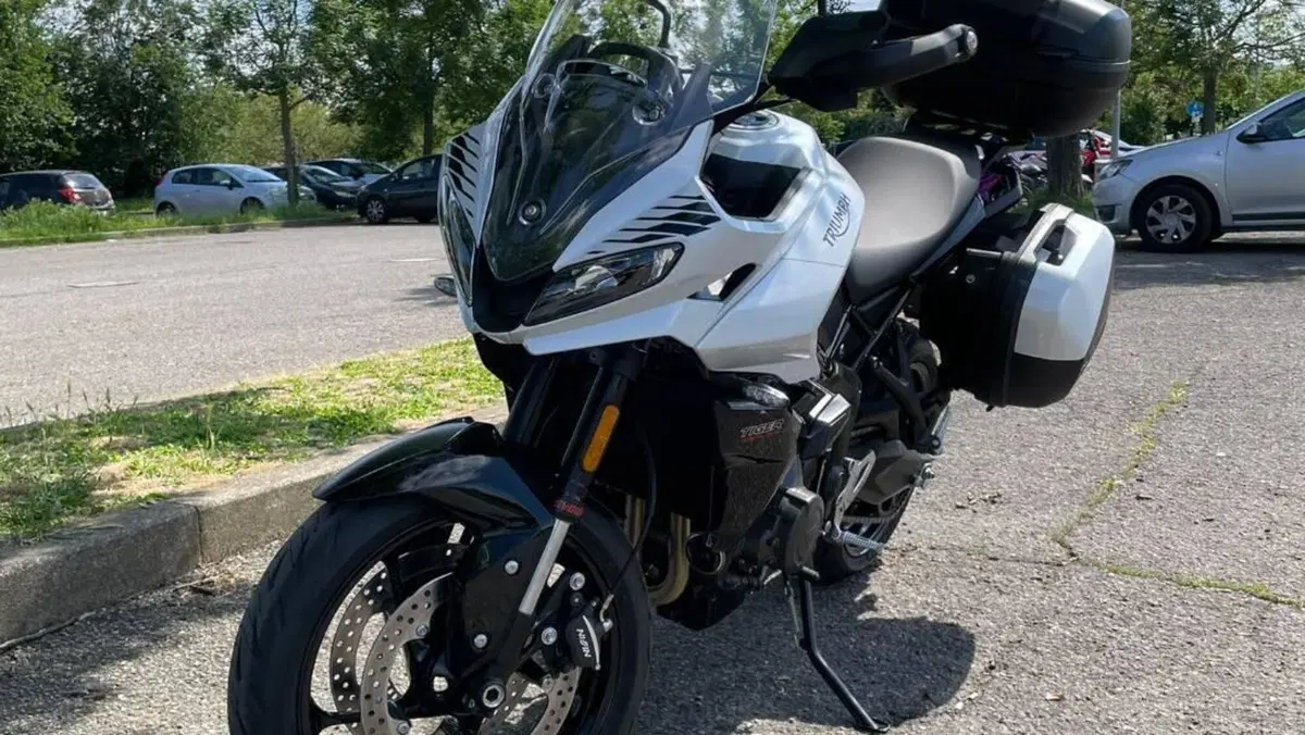 Triumph Tiger Sport 660 (2022 - 24)  (3)