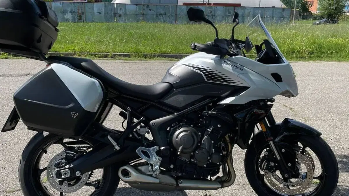 Triumph Tiger Sport 660 (2022 - 24)  (4)