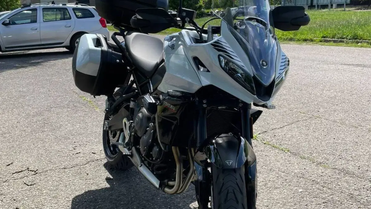 Triumph Tiger Sport 660 (2022 - 24)  (5)