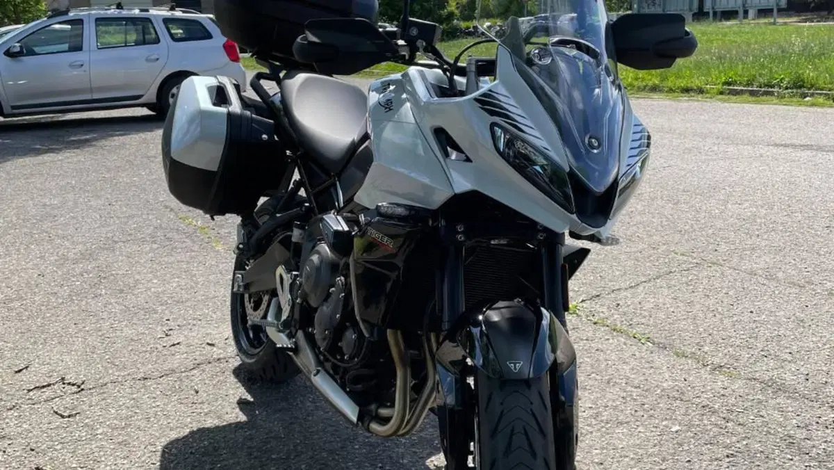 Triumph Tiger Sport 660 (2022 - 24)  (8)