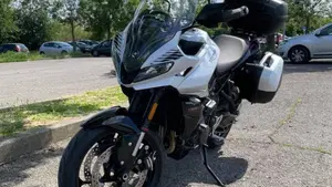 Triumph Tiger Sport 660 (2022 - 24)  (9)