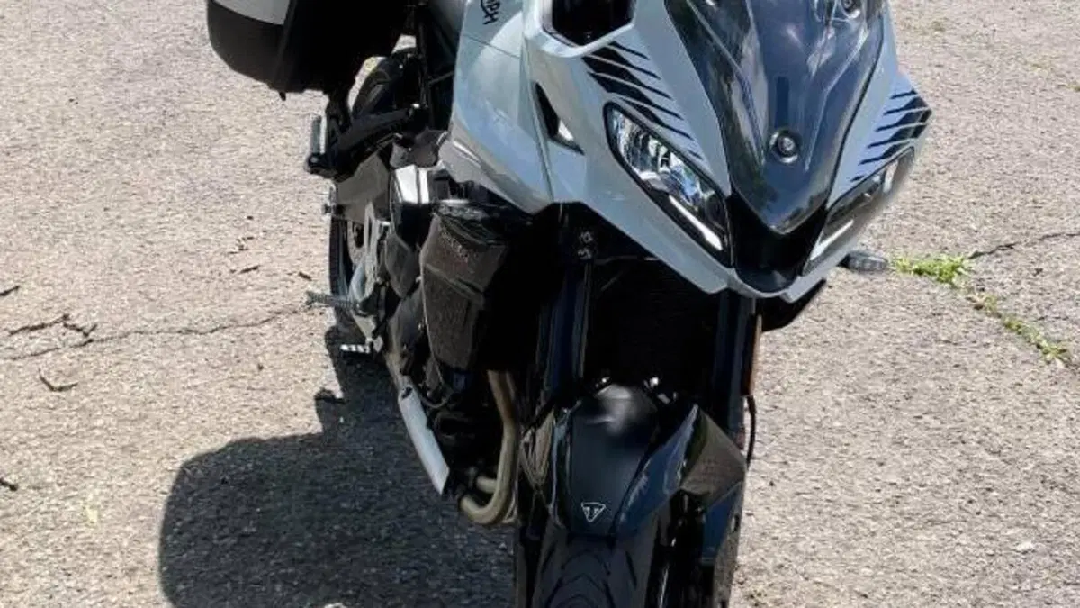 Triumph Tiger Sport 660 (2022 - 24)  (7)