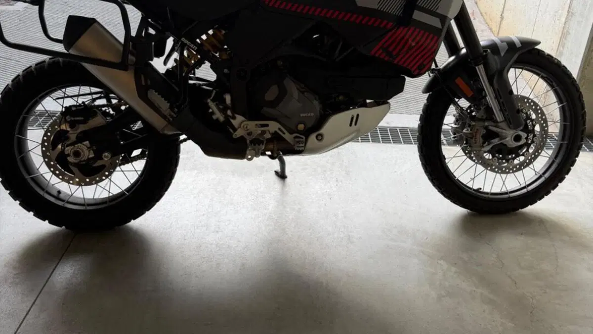 Ducati DesertX (2022 - 25)  (12)