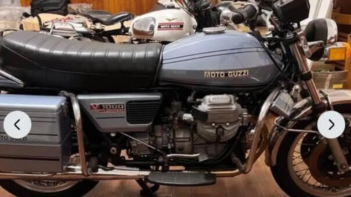 Moto Guzzi  