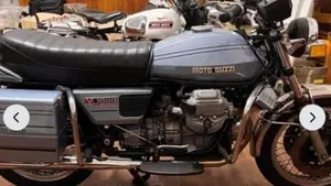 Moto Guzzi  