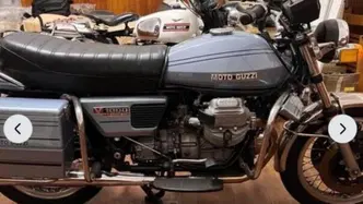 Moto Guzzi 