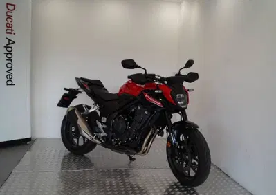Honda CB 500 Hornet (2026) - Annuncio 10112606