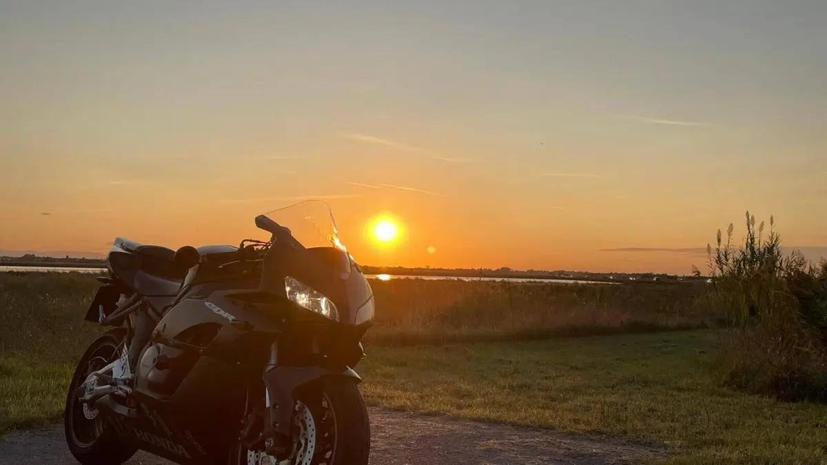 Honda CBR 1000 RR Fireblade (2004 - 05)  (2)