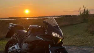 Honda CBR 1000 RR Fireblade (2004 - 05)  (5)