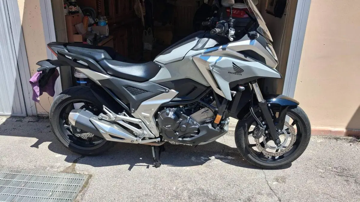 Honda NC 750 X (2021 - 24) 