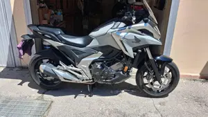 Honda NC 750 X (2021 - 24) 