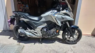 Honda NC 750 X (2021 - 24) usata