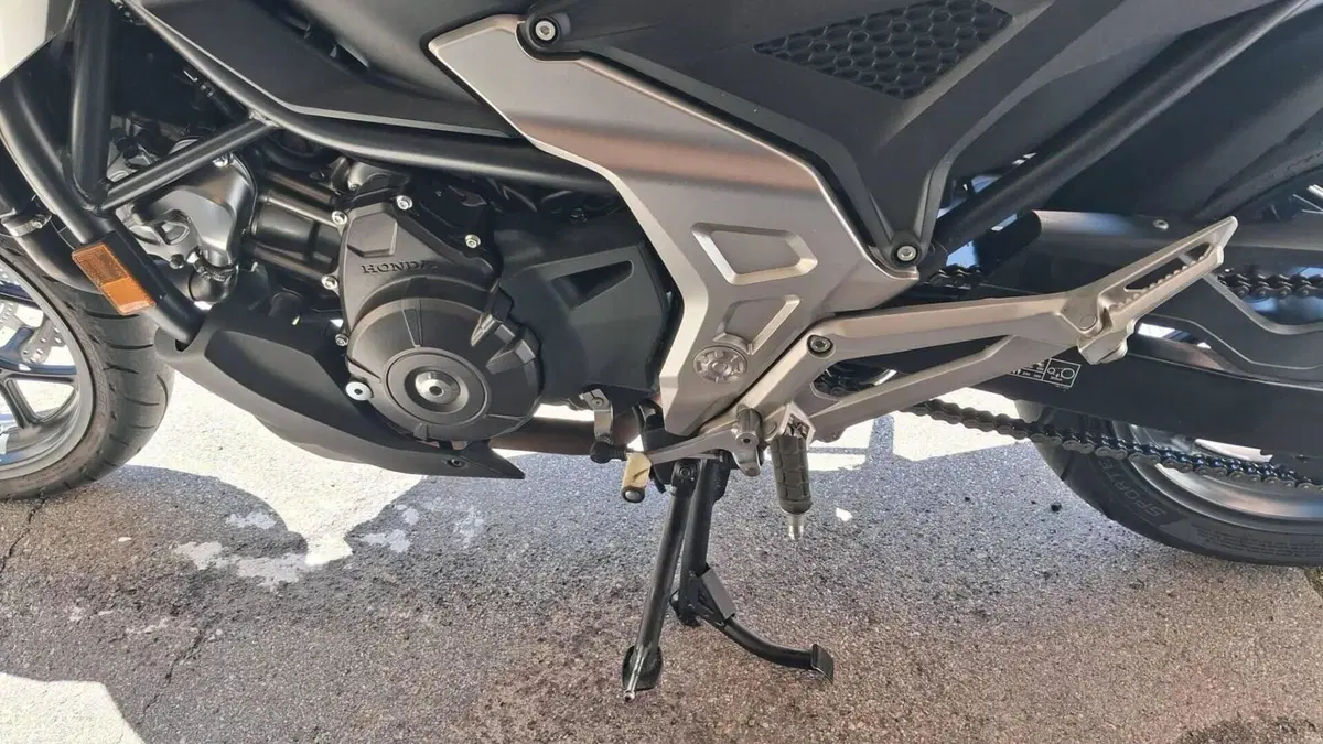 Honda NC 750 X (2021 - 24)  (3)