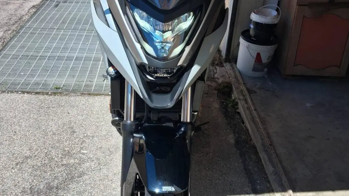 Honda NC 750 X (2021 - 24)  (4)