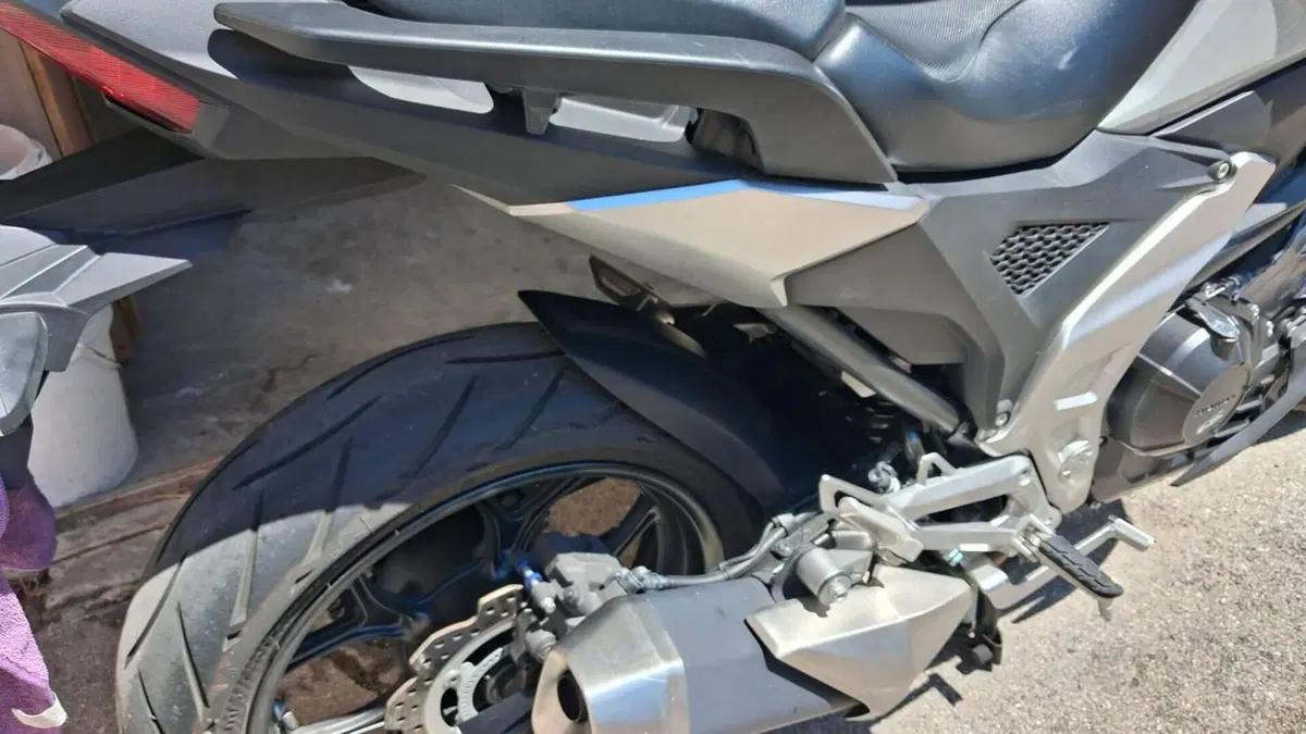 Honda NC 750 X (2021 - 24)  (5)