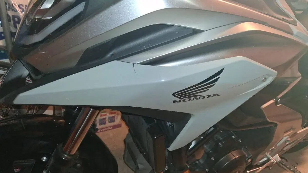 Honda NC 750 X (2021 - 24)  (9)