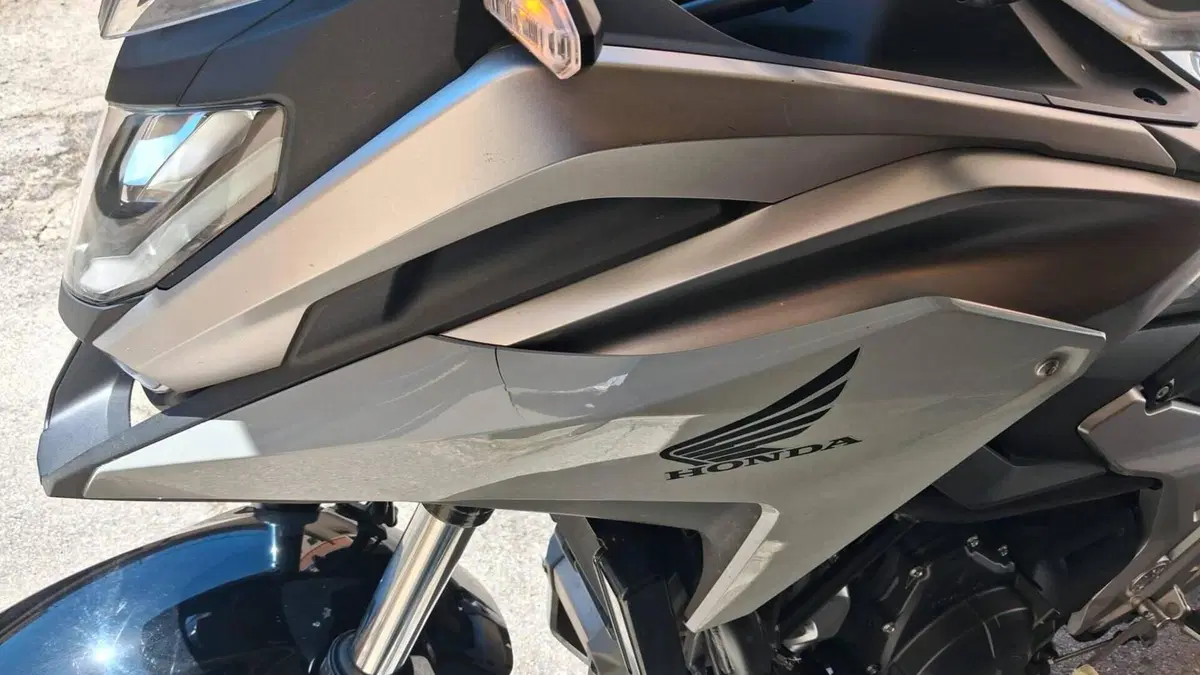 Honda NC 750 X (2021 - 24)  (8)