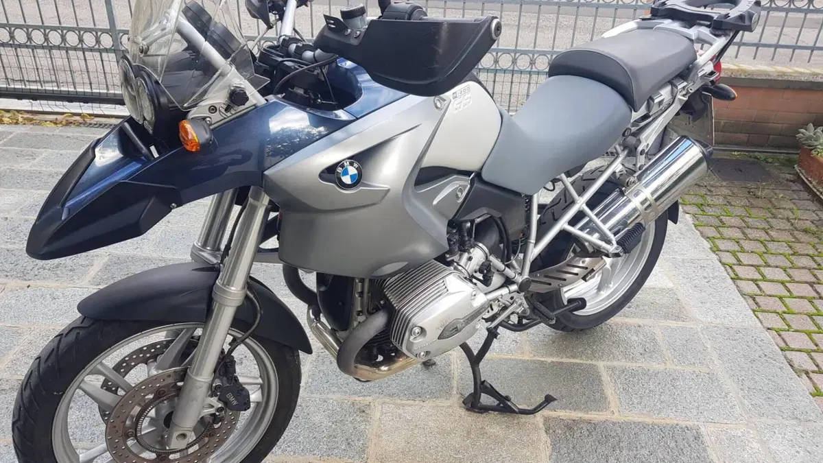 Bmw R 1200 GS (2004 - 07) 