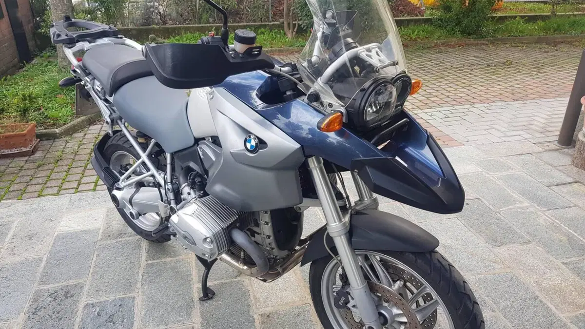 Bmw R 1200 GS (2004 - 07)  (2)