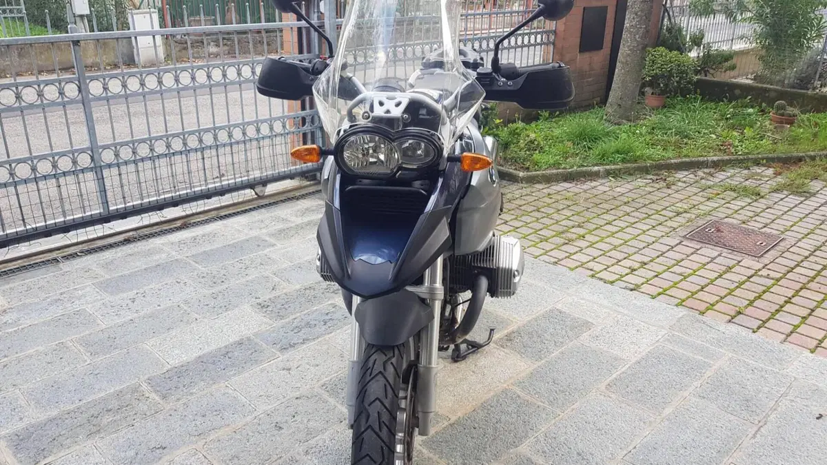 Bmw R 1200 GS (2004 - 07)  (3)