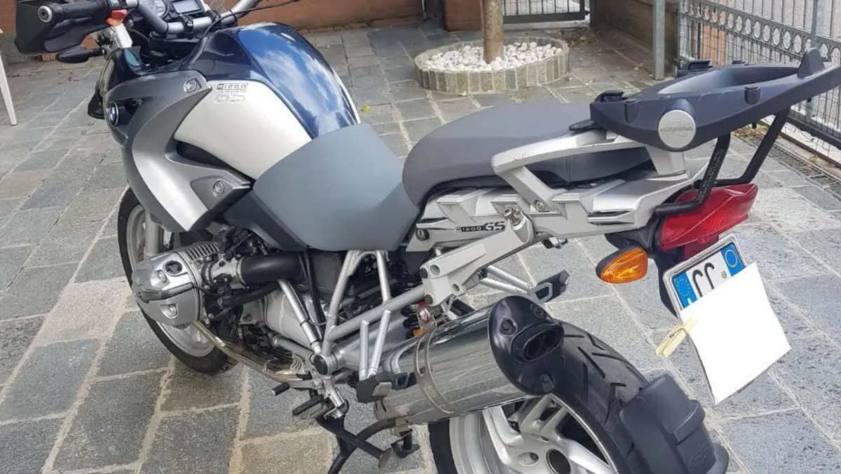 Bmw R 1200 GS (2004 - 07)  (4)