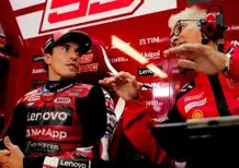 Marc Márquez 4°, ma davanti a Martín e Bezzecchi: "Battere Acosta? Non è la nostra guerra"