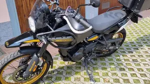 Royal Enfield Himalayan 450 (2024 - 26) 