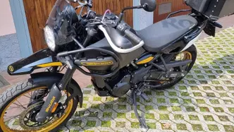 Royal Enfield Himalayan 450 (2024 - 26)