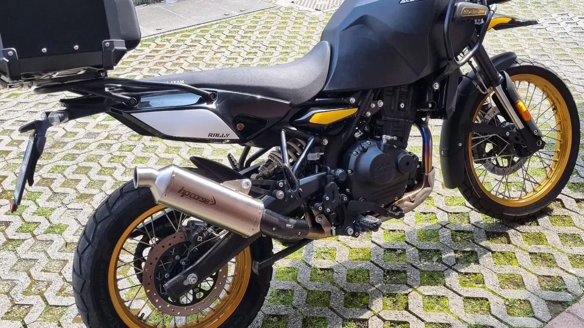 Royal Enfield Himalayan 450 (2024 - 26)  (4)